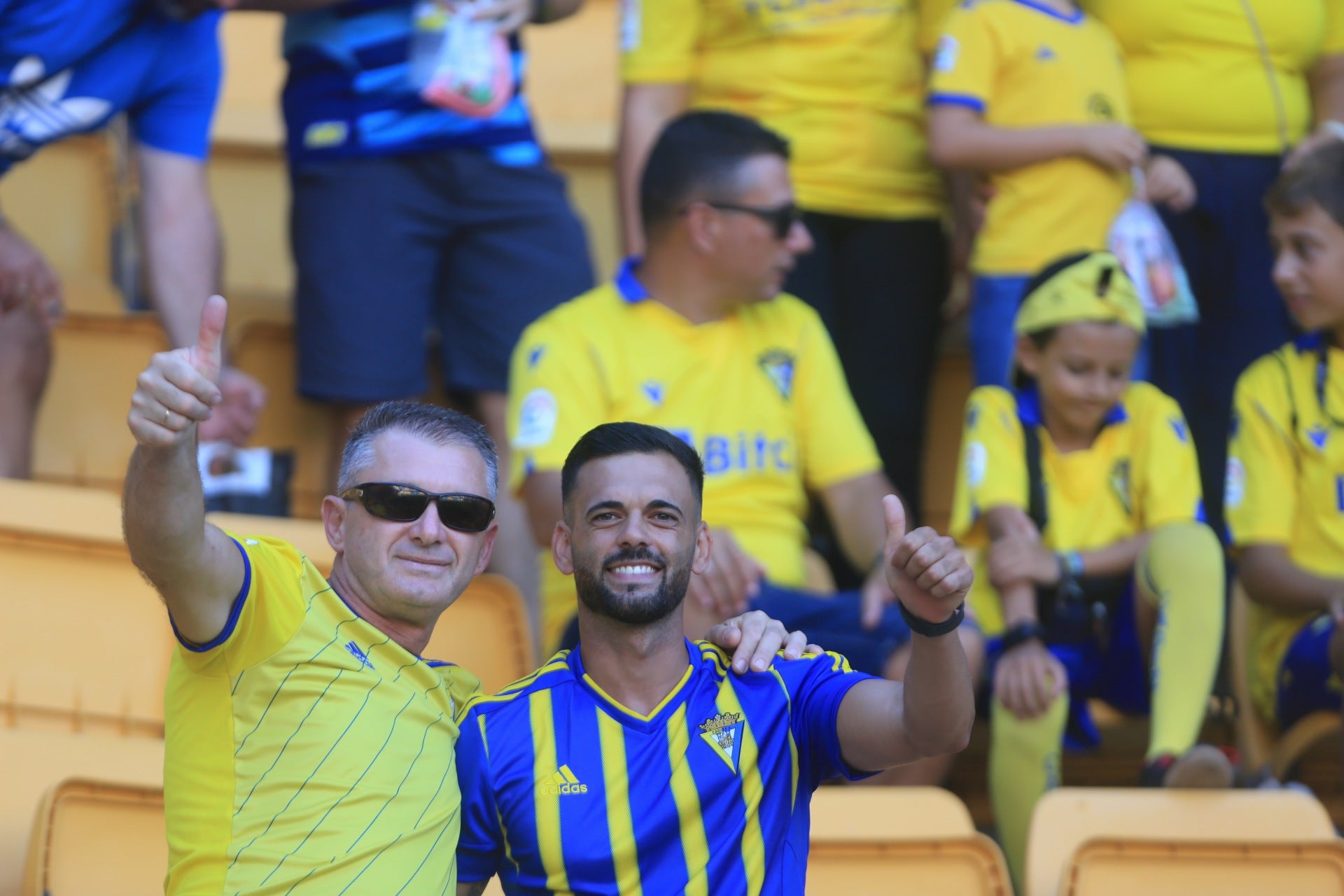 Búscate en el partido Cádiz CF - Barcelona