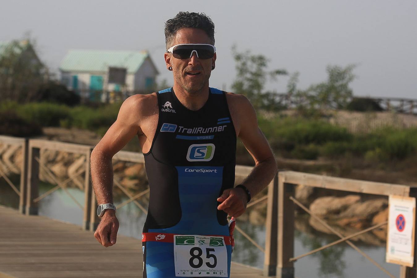 Búscate en el Triatlón de San Fernando