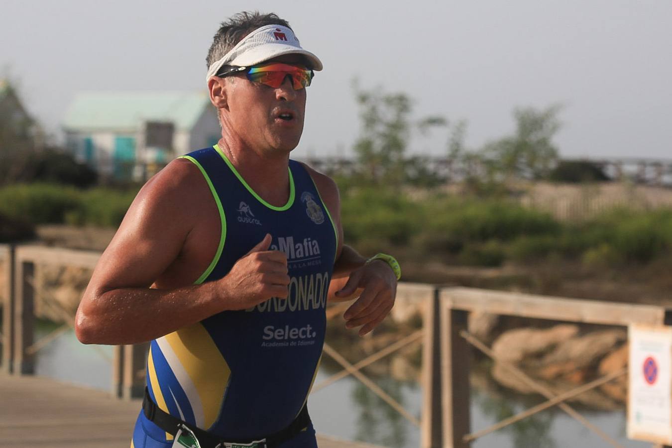 Búscate en el Triatlón de San Fernando