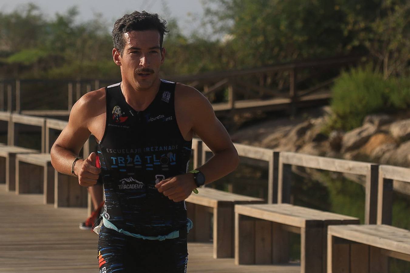 Búscate en el Triatlón de San Fernando