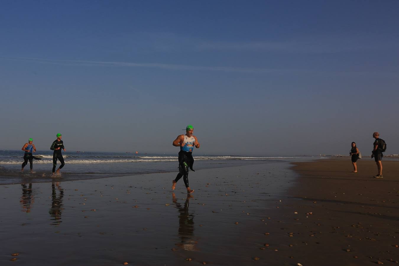 Búscate en el Triatlón de San Fernando