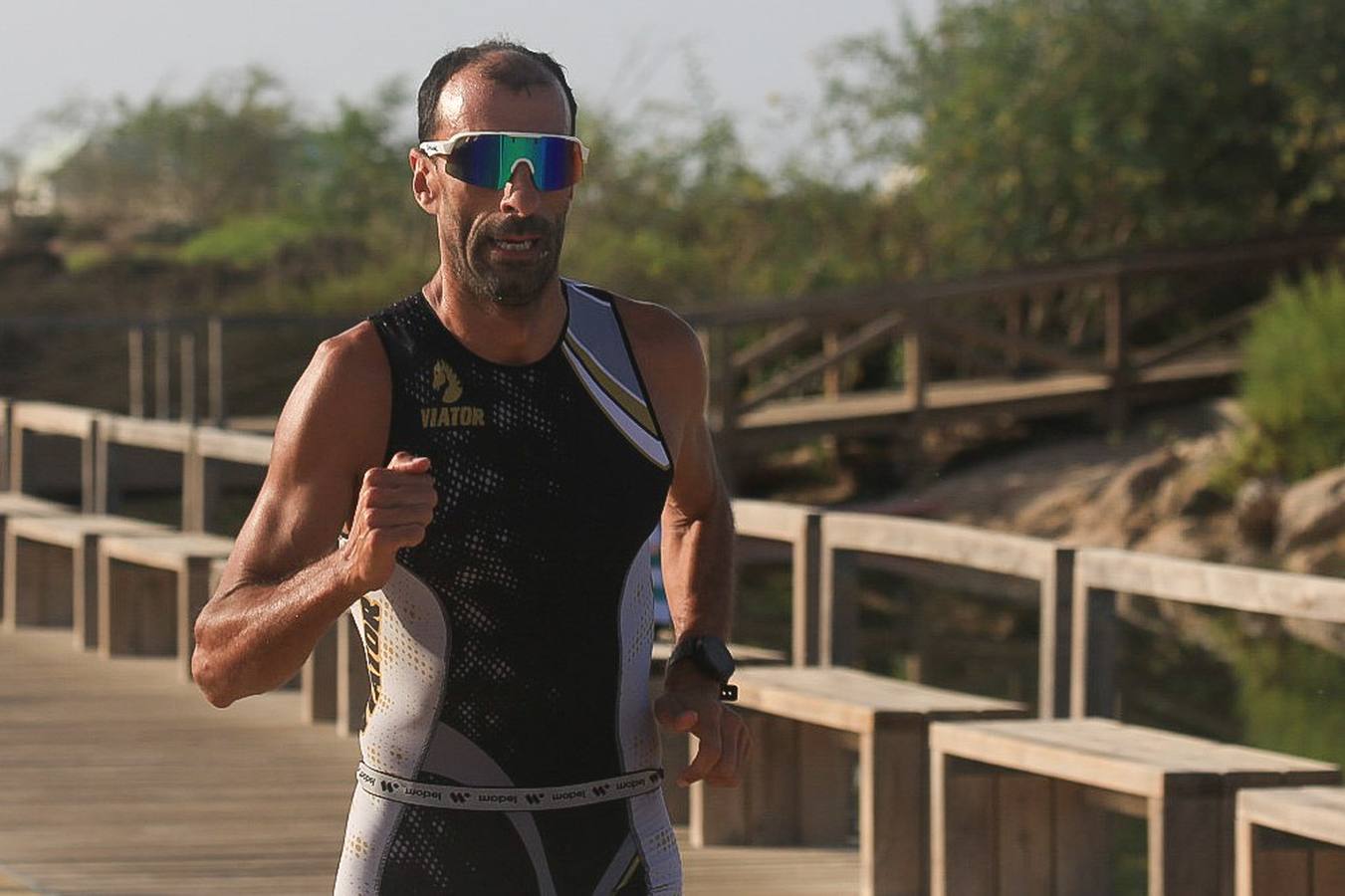 Búscate en el Triatlón de San Fernando