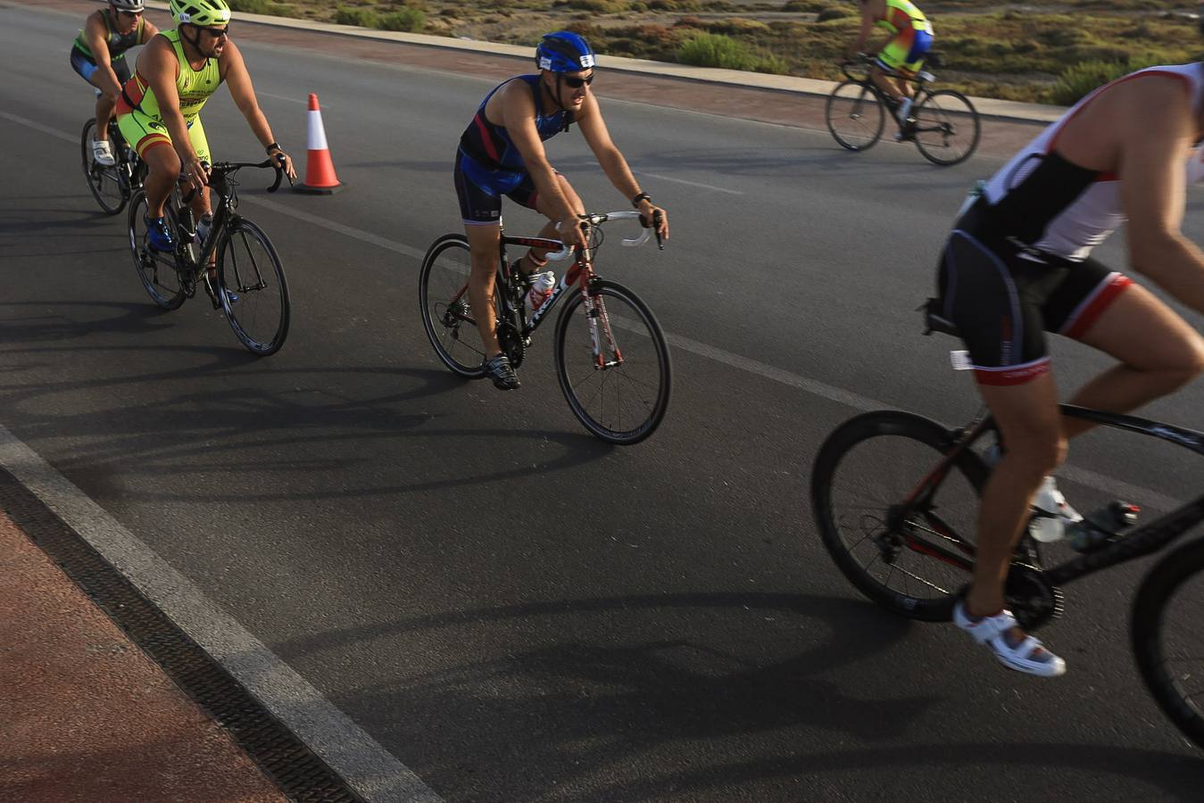 Búscate en el Triatlón de San Fernando