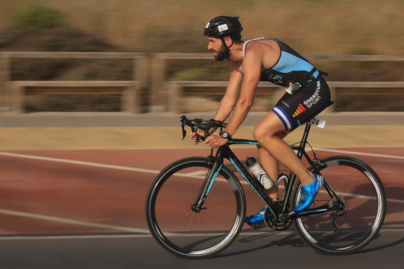 Búscate en el Triatlón de San Fernando