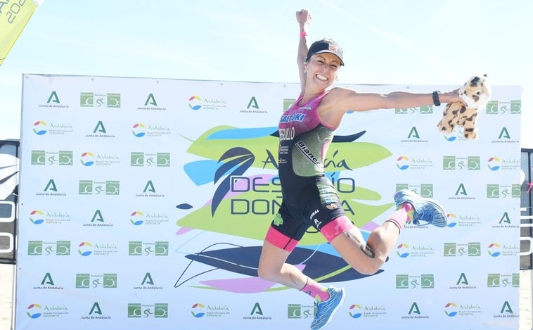 Diego Méntrida y Alba Reguillo, campeones del XIII Desafío Doñana