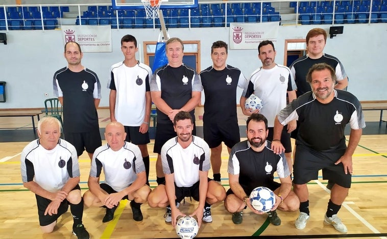 La APD Cádiz celebra con éxito su XIII Torneo en Chiclana