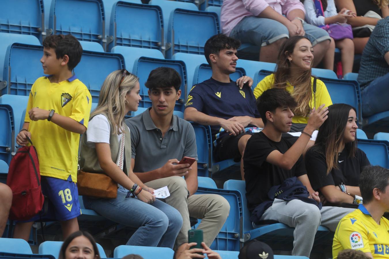 Búscate en el Cádiz - Espanyol