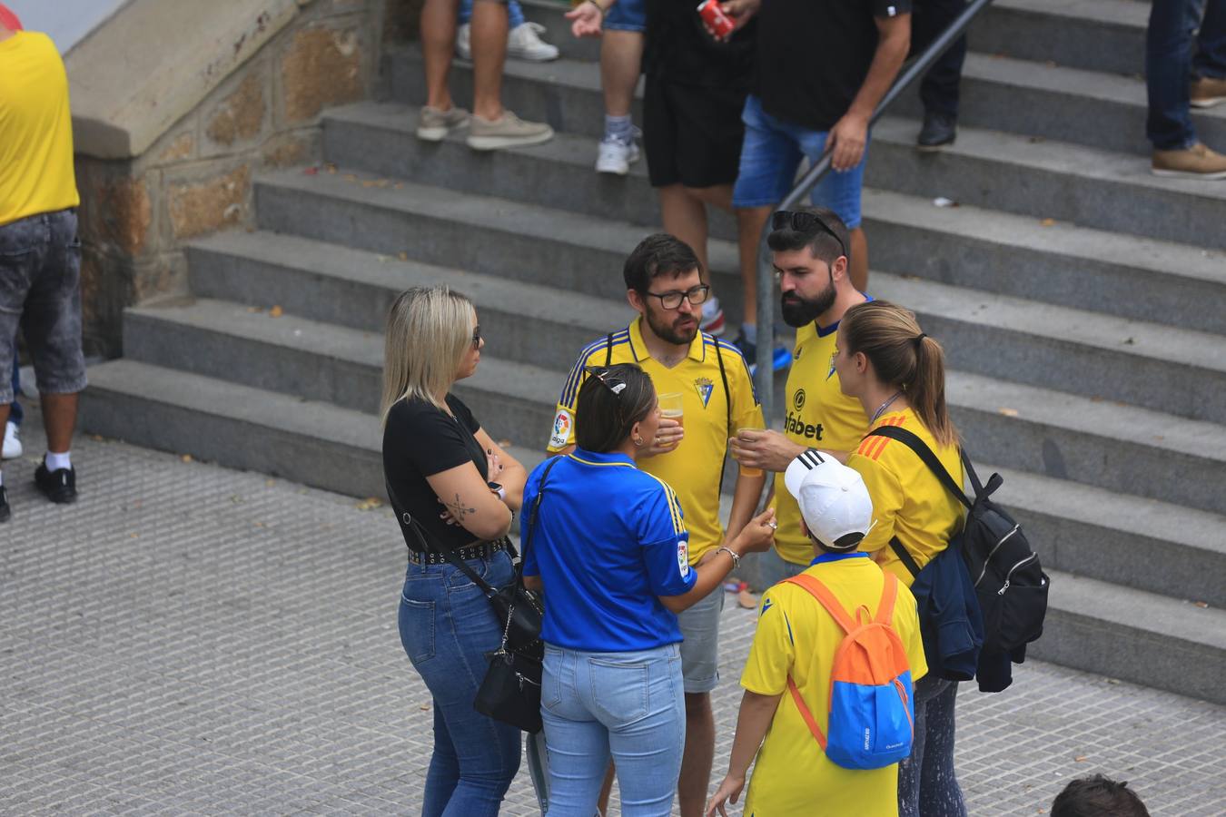 Búscate en el Cádiz - Espanyol