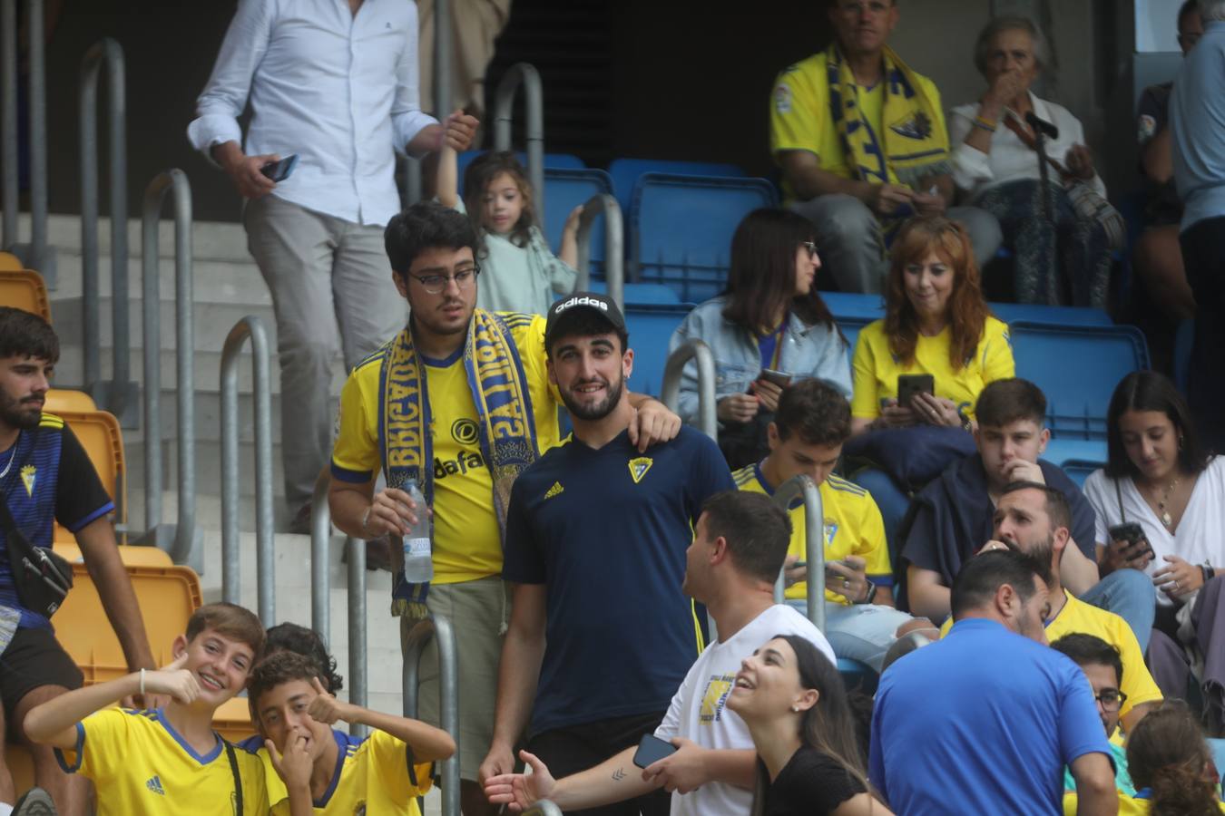 Búscate en el Cádiz - Espanyol