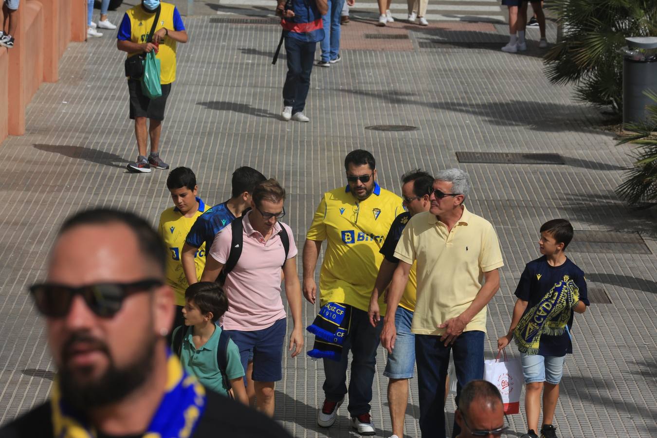 Búscate en el Cádiz - Espanyol