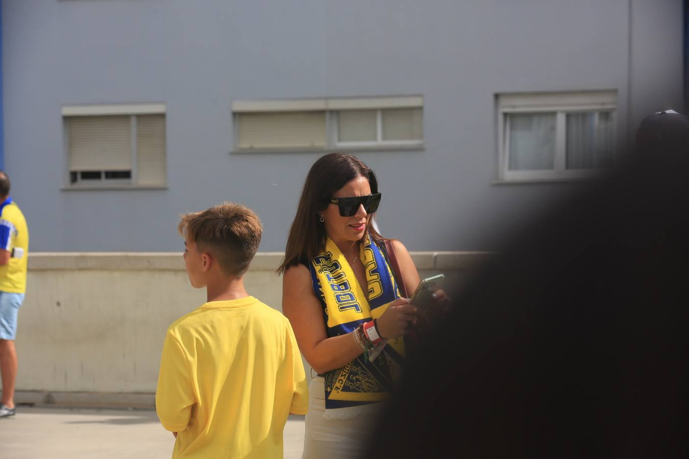 Búscate en el Cádiz - Espanyol