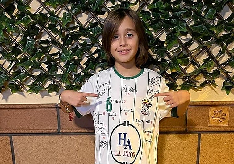 Un gol para la esperanza