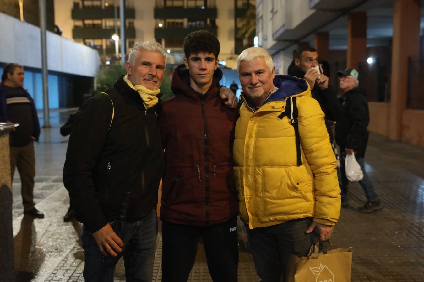 Búscate en el partido Cádiz-Elche