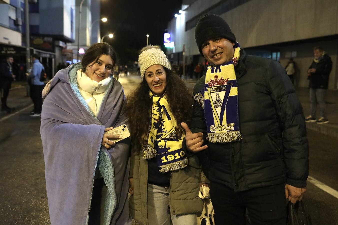 Búscate en el partido Cádiz-Elche