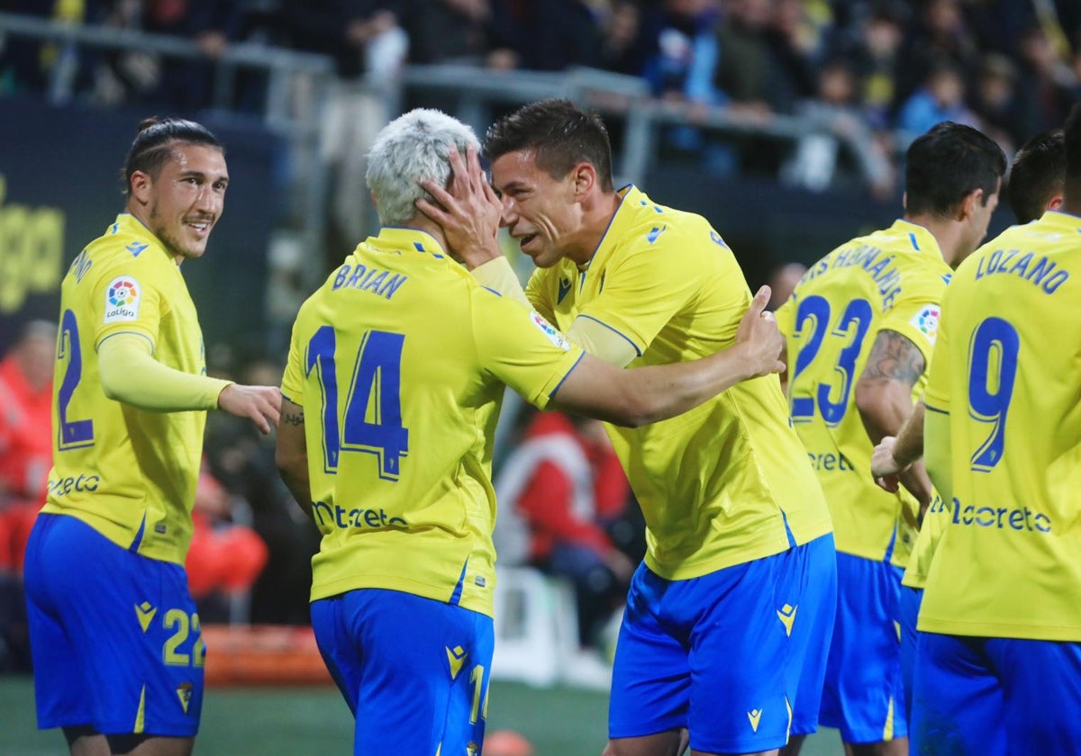 Fotos: El Cádiz-Elche, en imágenes (1-1)