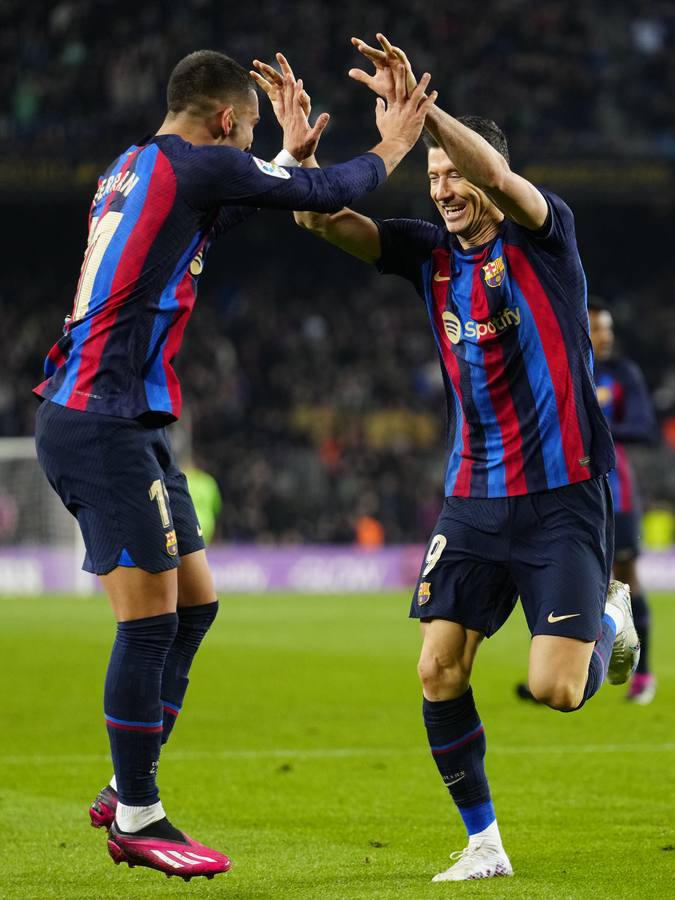 Fotos: las mejores imágenes del Barcelona-Cádiz CF