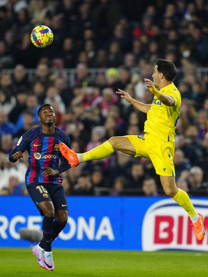 Fotos: las mejores imágenes del Barcelona-Cádiz CF