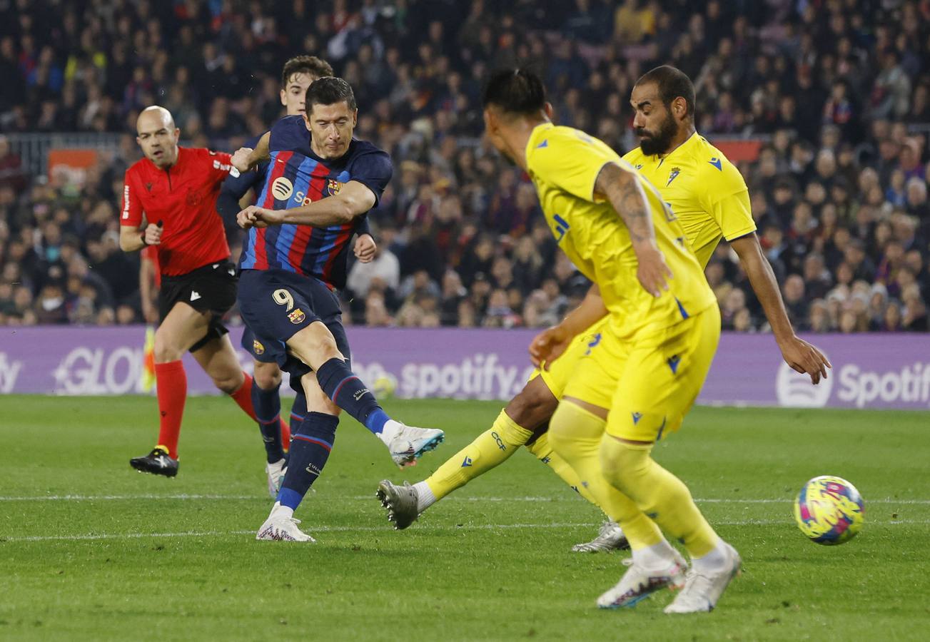 Fotos: las mejores imágenes del Barcelona-Cádiz CF