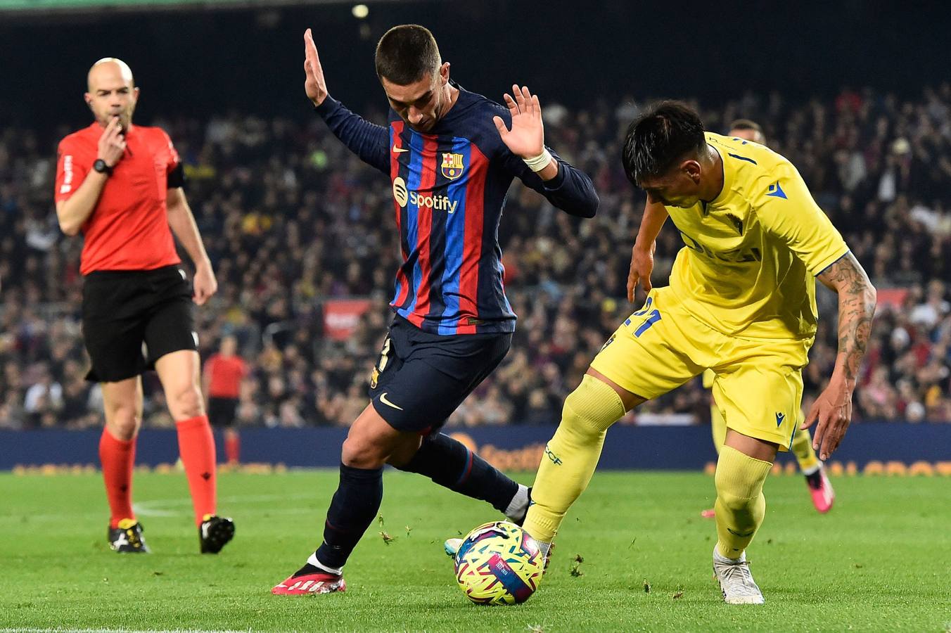 Fotos: las mejores imágenes del Barcelona-Cádiz CF