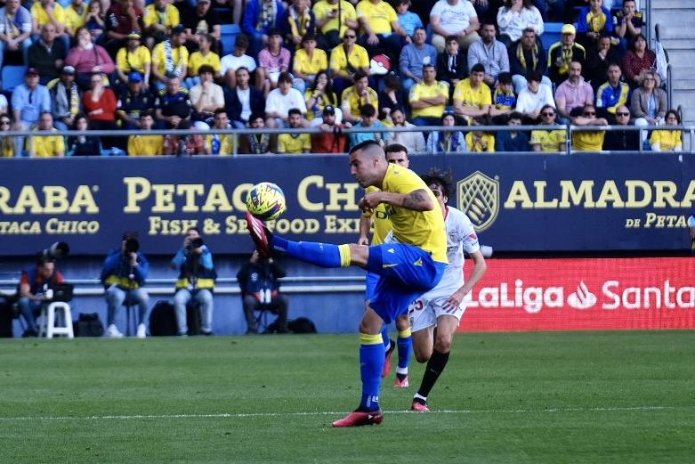 Fotos: las mejores imágenes del Cádiz CF-Sevilla