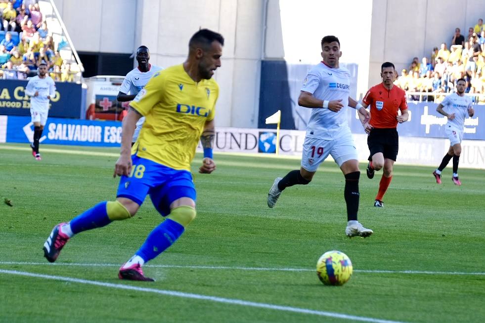 Fotos: las mejores imágenes del Cádiz CF-Sevilla