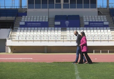 Una Ciudad Deportiva para el San Fernando CD