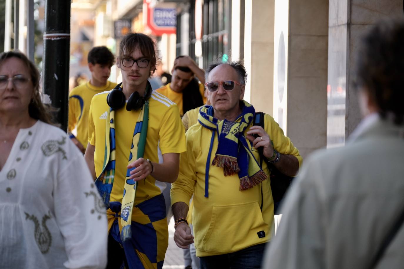 Cádiz CF-Real Madrid: ¿Has estado en el Estadio Carranza? Búscate