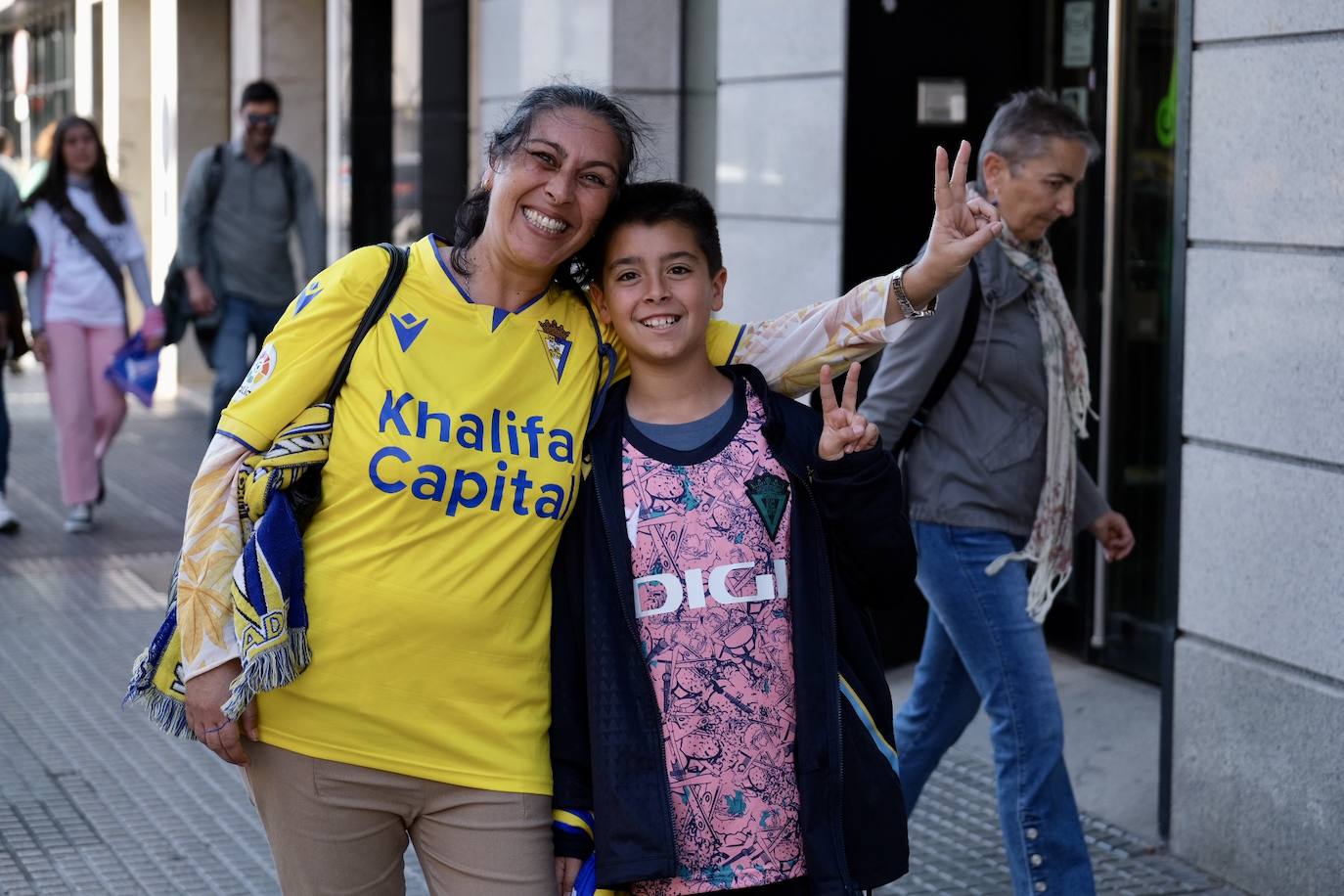 Cádiz CF-Real Madrid: ¿Has estado en el Estadio Carranza? Búscate