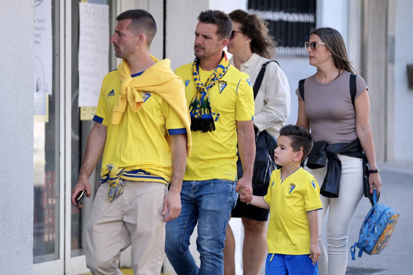 Cádiz CF-Real Madrid: ¿Has estado en el Estadio Carranza? Búscate