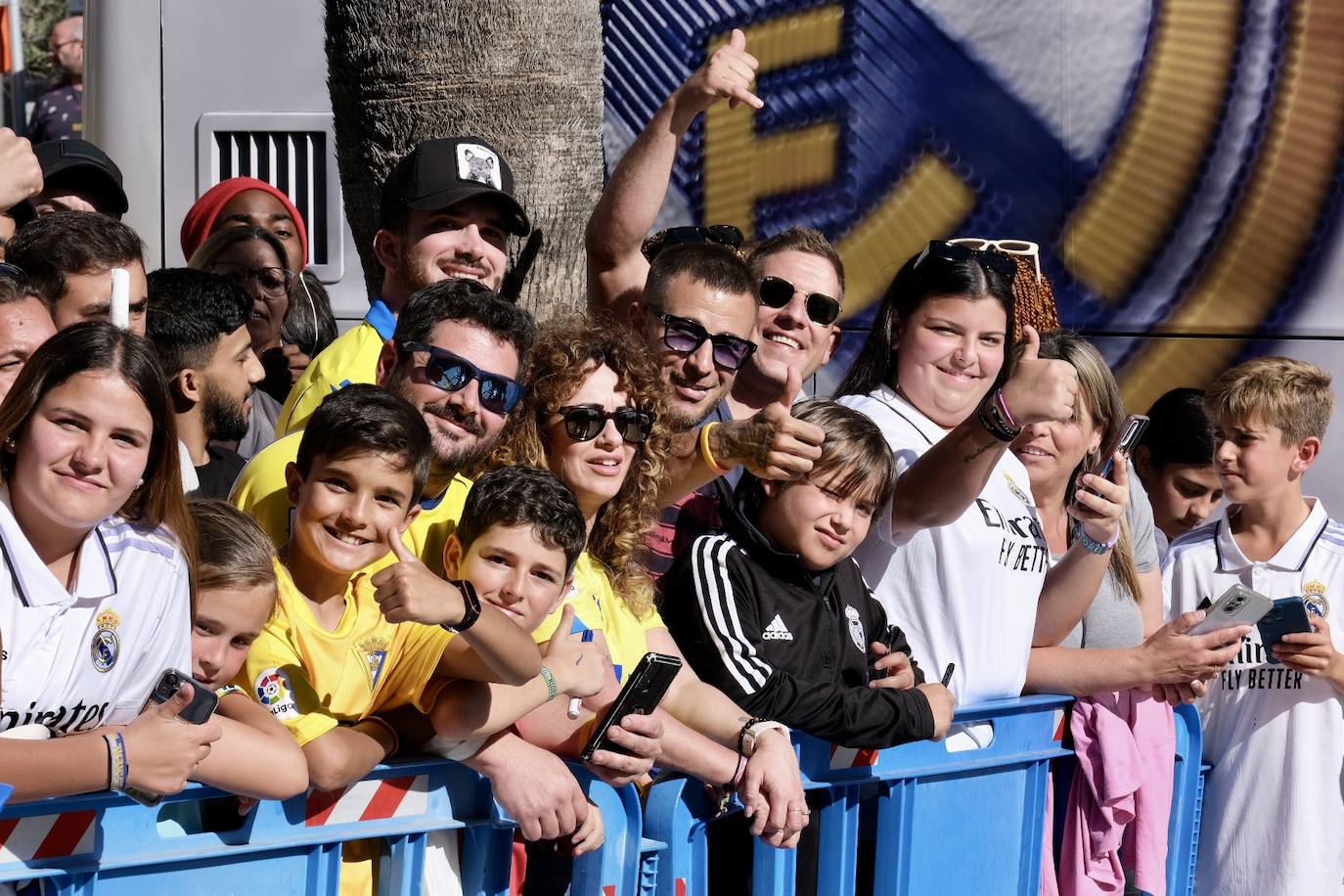 Cádiz CF-Real Madrid: ¿Has estado en el Estadio Carranza? Búscate