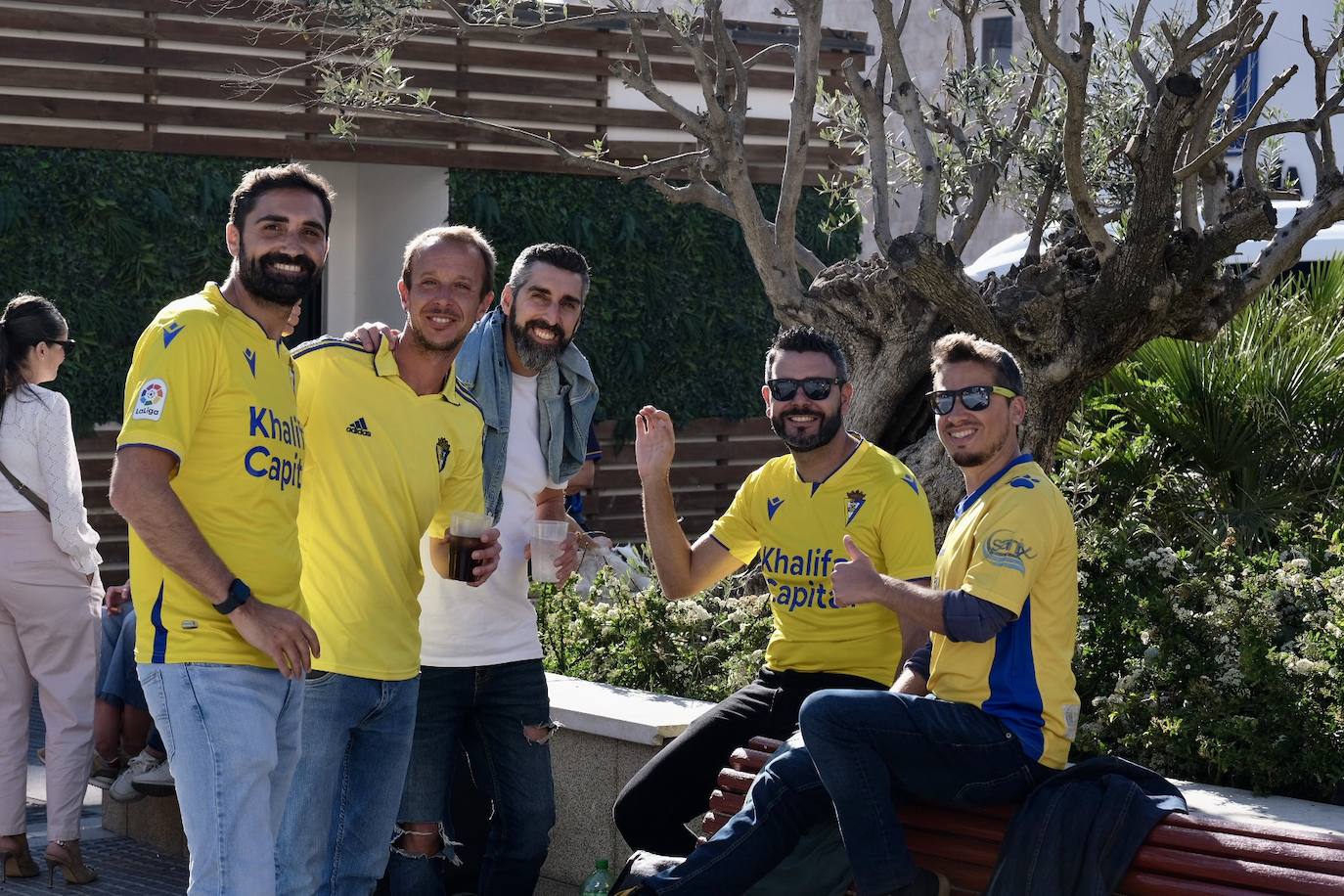 Cádiz CF-Real Madrid: ¿Has estado en el Estadio Carranza? Búscate