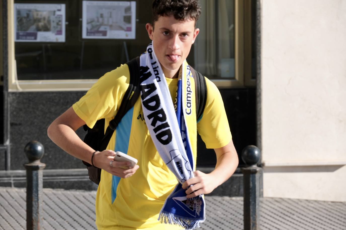 Cádiz CF-Real Madrid: ¿Has estado en el Estadio Carranza? Búscate