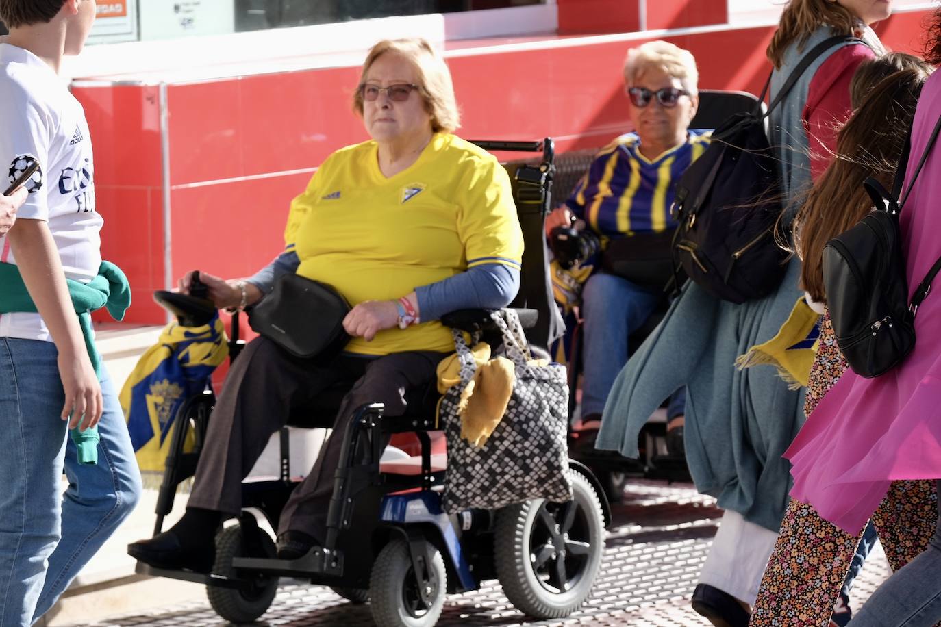 Cádiz CF-Real Madrid: ¿Has estado en el Estadio Carranza? Búscate