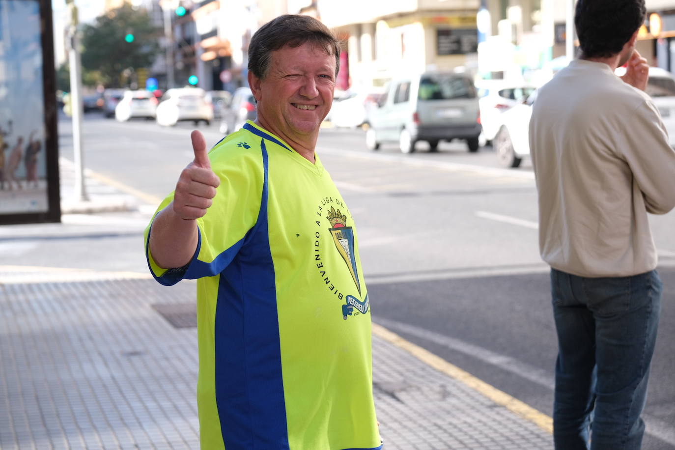 Cádiz CF-Real Madrid: ¿Has estado en el Estadio Carranza? Búscate