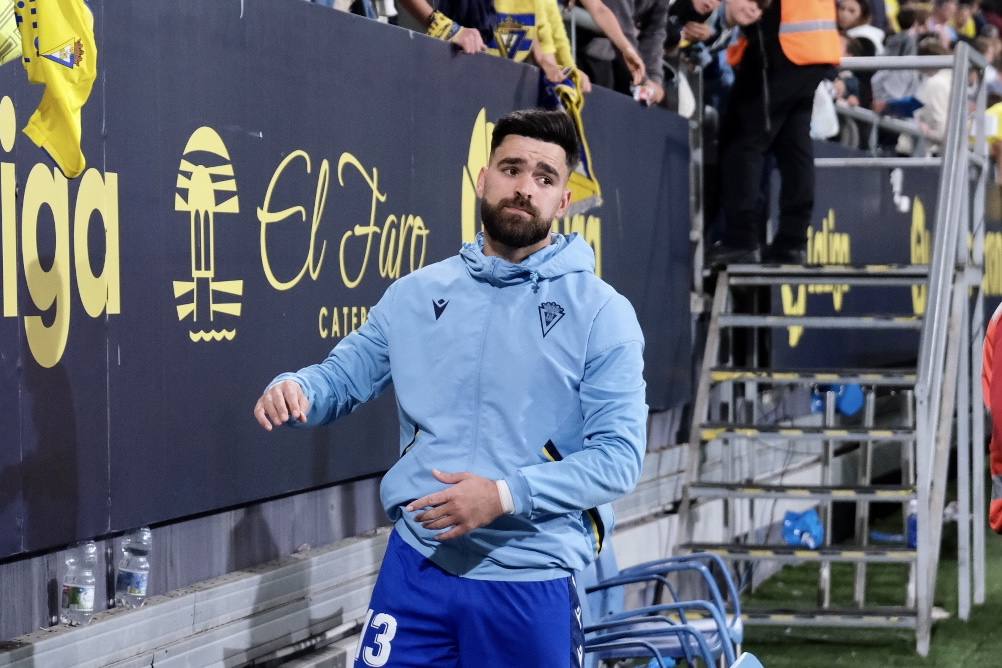 Fotos: el partido Cádiz-Real Madrid, en imágenes