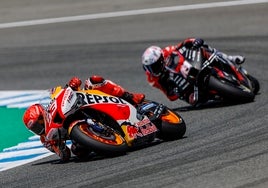 MotoGP 2023: El Gran Premio de España modifica sus horarios en Jerez