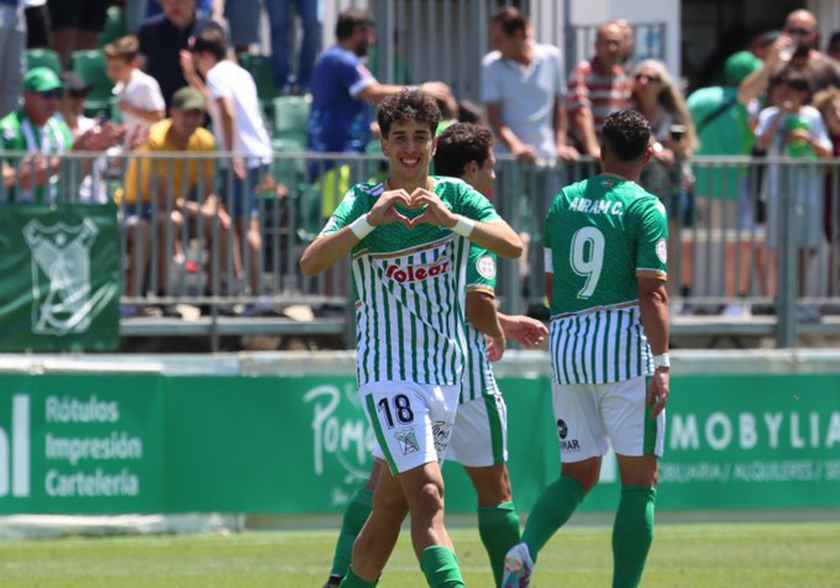 El Atlético Sanluqueño busca regresar a la Primera RFEF, categoría que perdió el pasado ejercicio.