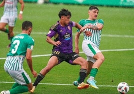 El Atlético Sanluqueño se juega seguir con vida en Zorrilla