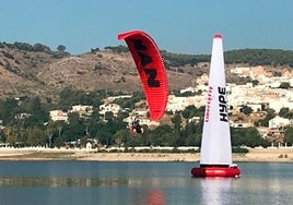 El Mundial de paramotor llega a la provincia de Cádiz