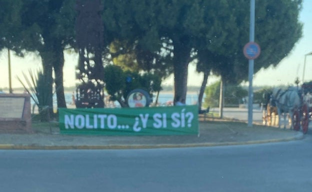 En Bajo de Guía también hay referencia al posible fichaje de Nolito.