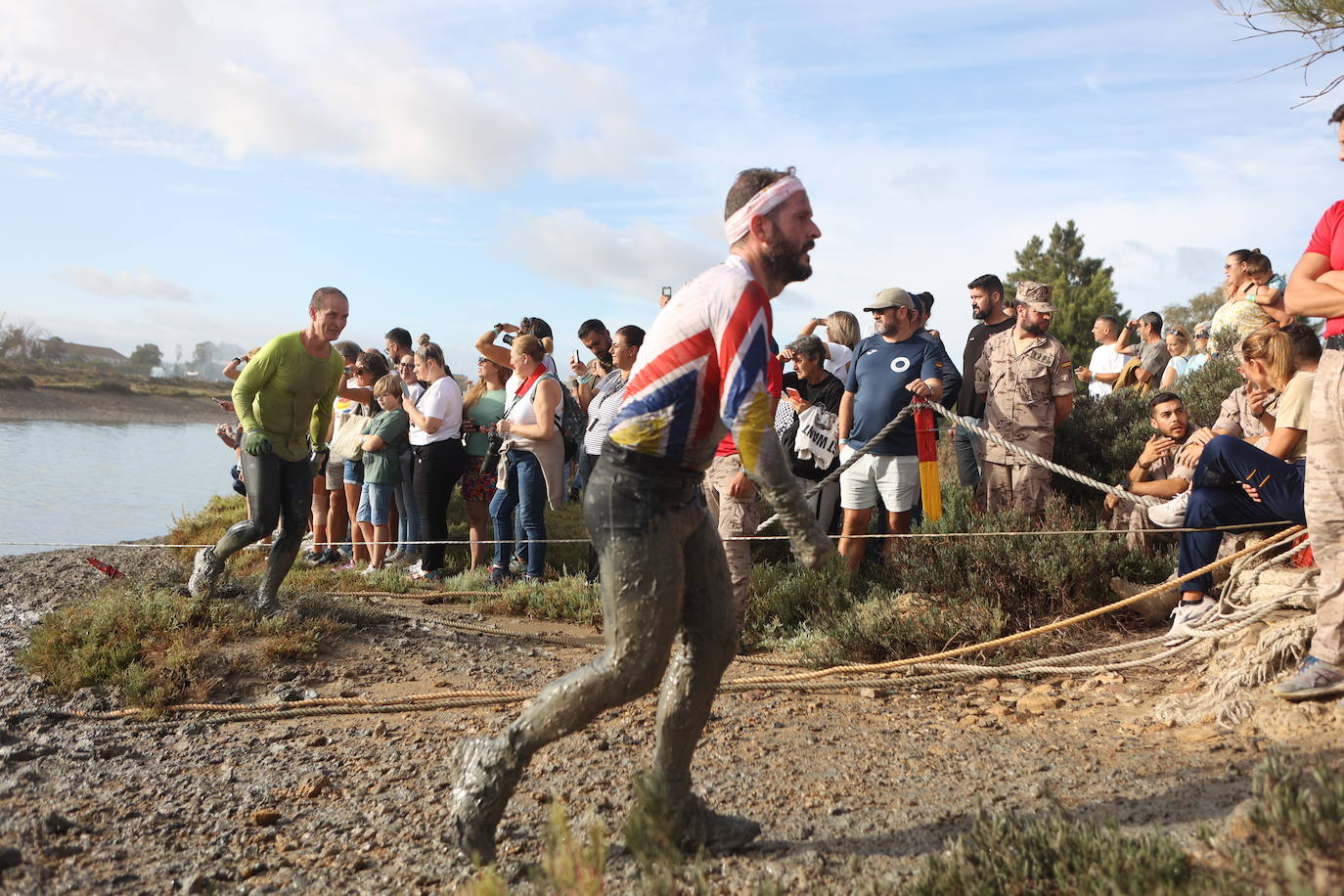 Las fotografías de la carrera Fan Pin Race de San Fernando (I)