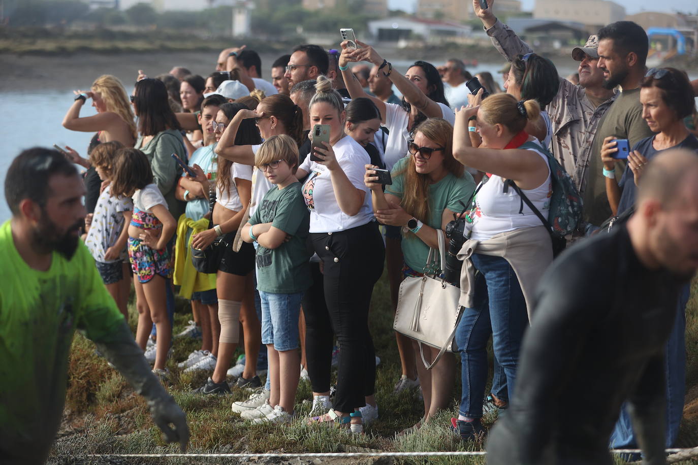 Las fotografías de la carrera Fan Pin Race de San Fernando (I)