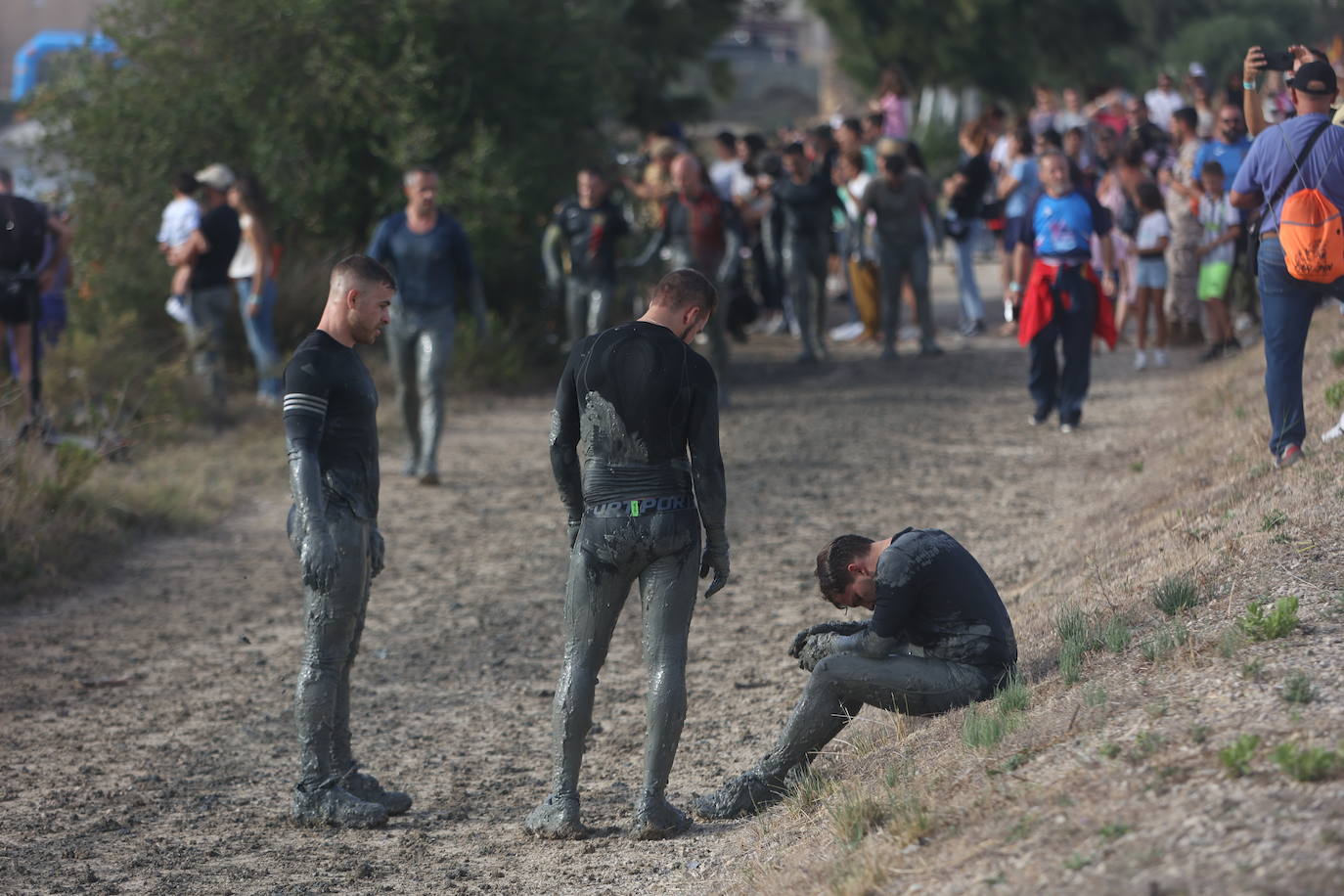 Las fotografías de la carrera Fan Pin Race de San Fernando (I)