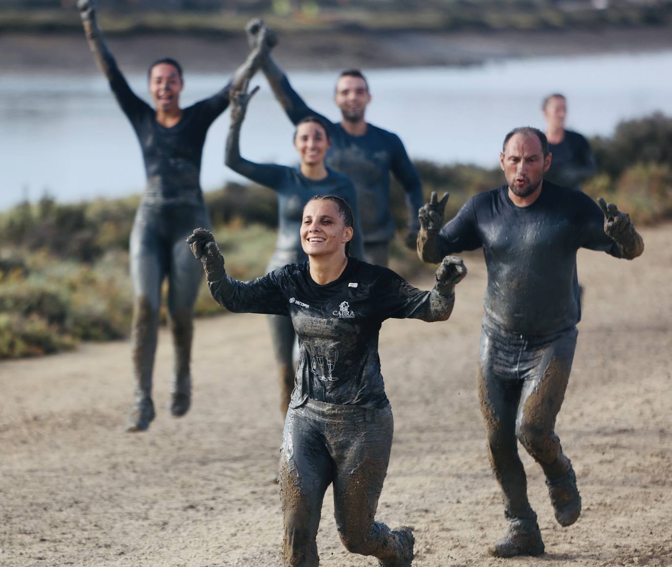 Las fotografías de la carrera Fan Pin Race de San Fernando (II)