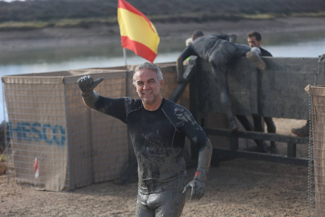 Las fotografías de la carrera Fan Pin Race de San Fernando (II)