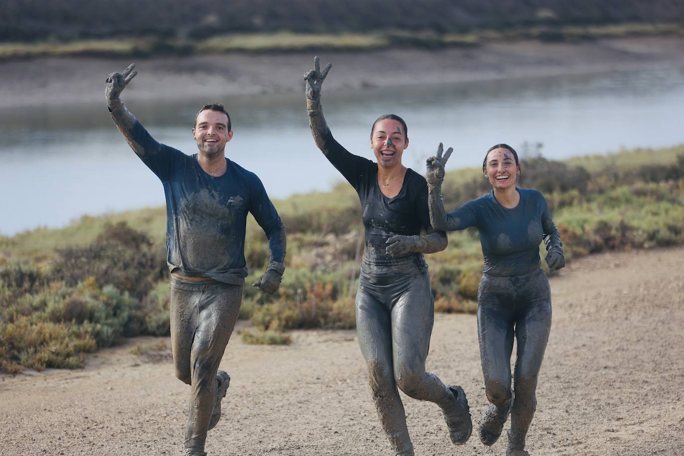 Las fotografías de la carrera Fan Pin Race de San Fernando (II)