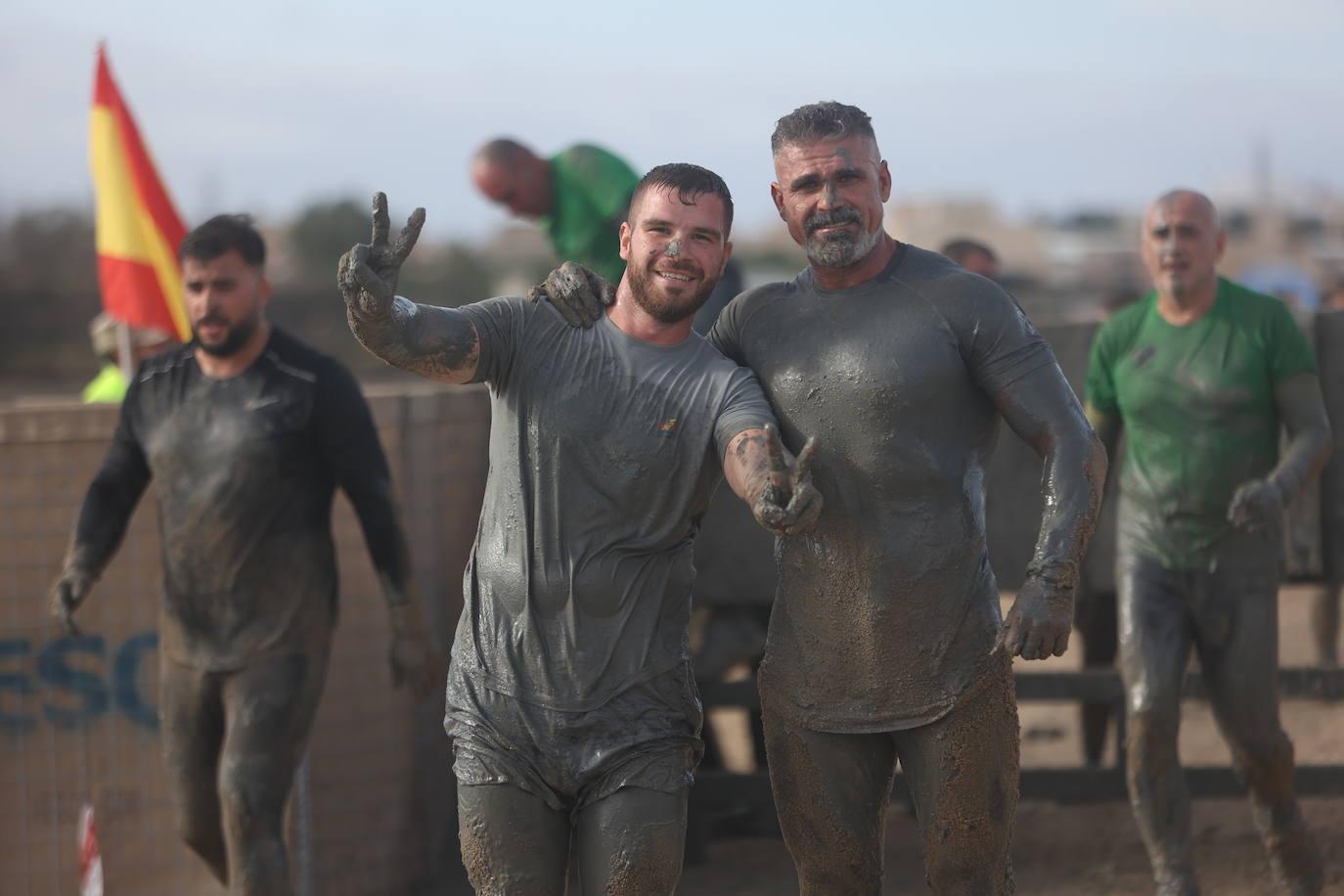 Las fotografías de la carrera Fan Pin Race de San Fernando (II)
