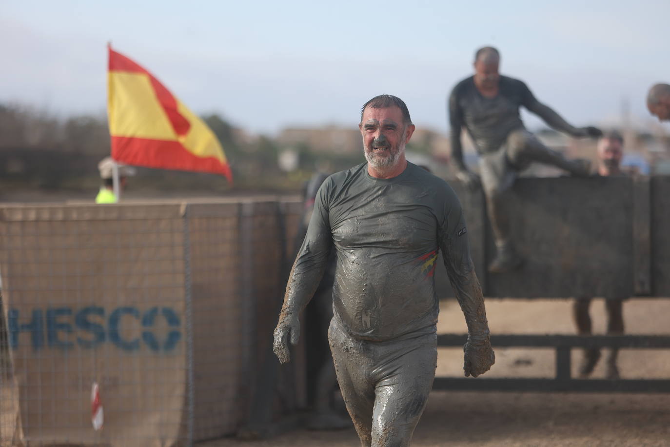 Las fotografías de la carrera Fan Pin Race de San Fernando (II)