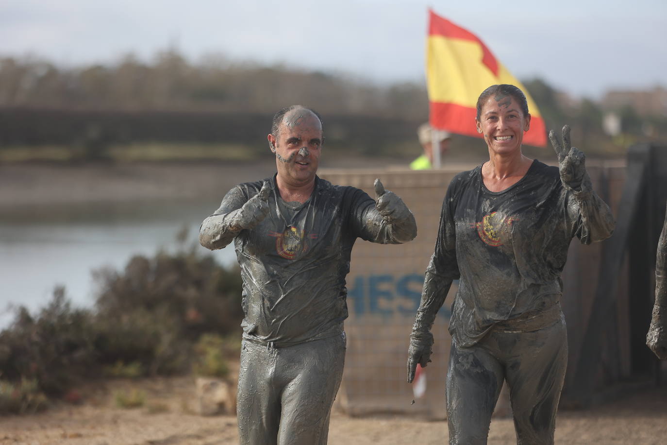 Las fotografías de la carrera Fan Pin Race de San Fernando (II)