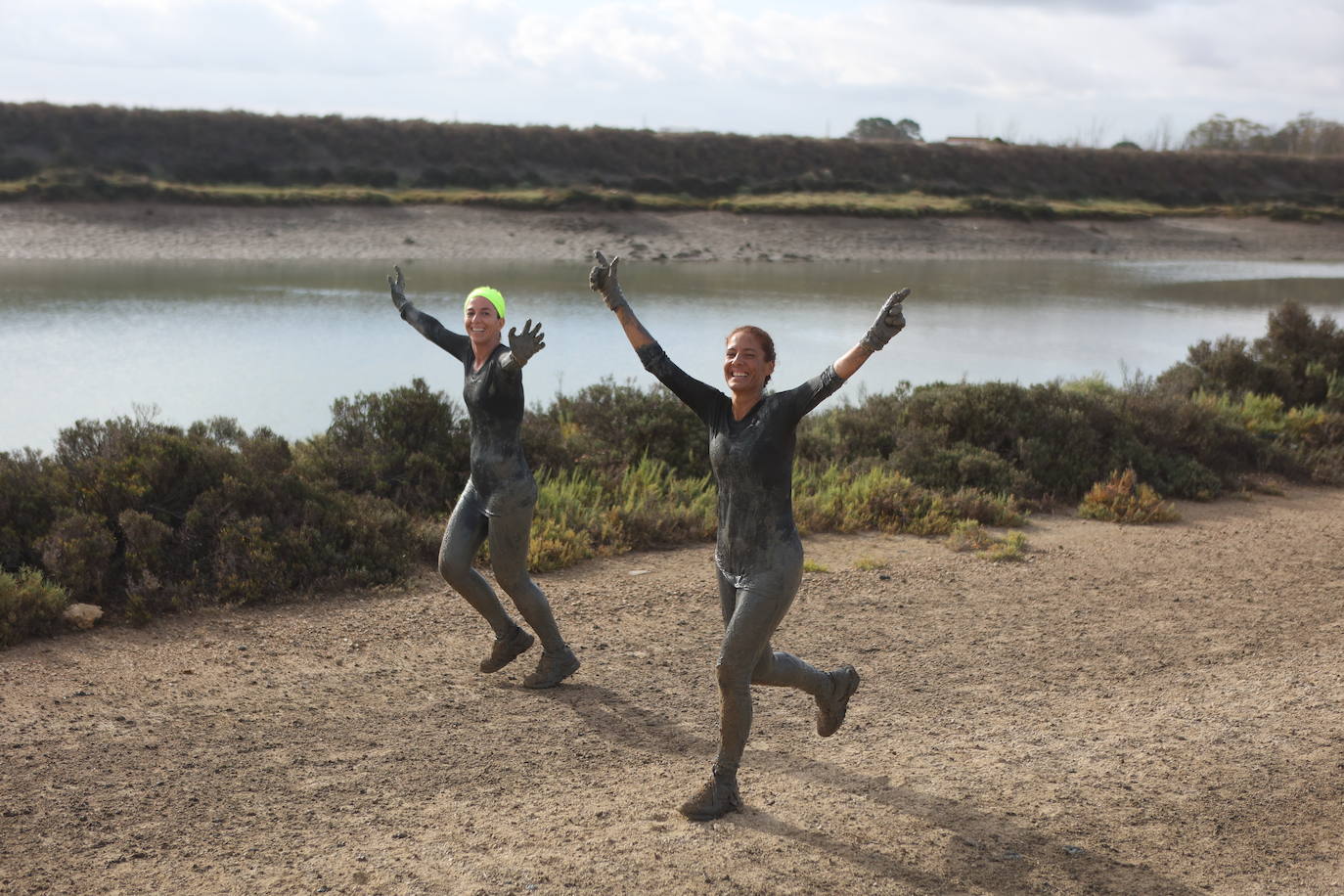 Las fotografías de la carrera Fan Pin Race de San Fernando (II)
